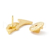 Tuba Alloy Brooch JEWB-M022-03G-2