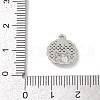 Alloy Enamel Charms PALLOY-R151-22P-3