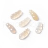Natural Chalcedony Pendants G-K298-16-1