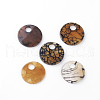 Dyed Natural Dragon Veins Agate G-S220-09-1