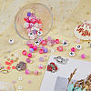 SUPERFINDINGS DIY Medical Theme Bracelet Making Finding Kit DIY-FH0006-54-5