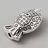 Tibetan Style Alloy Beads FIND-TAC0020-12B-2