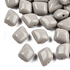 Opaque Acrylic Beads MACR-S373-15A-A05-3