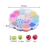 Glass Beads Set DIY-YW0003-41-3