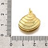 Brass Pendants KK-C106-26B-G-3
