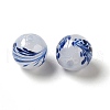 Handmade Lampwork Beads LAMP-P063-01A-2