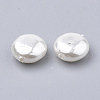 Eco-Friendly Plastic Imitation Pearl Beads MACR-T013-23-2