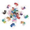  UV Printing Acrylic Pendants TACR-TA0001-05-7