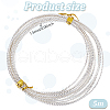 Brass Wire CWIR-WH0024-01D-S-2