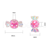 Acrylic Beads MACR-CJ0001-05-2