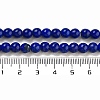 Synthetic Turquoise Beads Strands TURQ-G106-6mm-02L-2