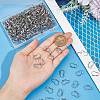 SOFPLATE 304 Stainless Steel Leverback Earring Findings STAS-SP0001-03A-3