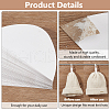 Paper Woolen Hat Liner Support DIY-WH0430-905-4