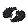 Mother's Day Gifts Natural Obsidian Eye Patches G-D301-A02-2