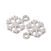 Tibetan Style Alloy Pendants TIBEP-E012-S-2