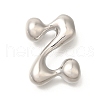 Rack Plating Brass Beads KK-S051-01P-Z-1