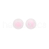 Transparent Acrylic Beads TACR-YW0001-02F-5