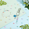   1040Pcs 26 Style Transparent Clear Acrylic Beads MACR-PH0001-45-2