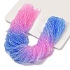 Transparent Painted Glass Beads Strands X1-DGLA-A034-T4mm-A08-1