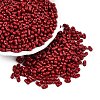 Opaque Acrylic Beads X1-MACR-T048-02O-3