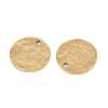 304 Stainless Steel Pendants STAS-L022-535G-2