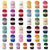 4-Ply Milk Cotton Yarn for Tufting Gun Rugs PW-WG2A0C2-M-1