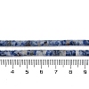 Natural Blue Spot Jasper Beads Strands G-H230-56-5