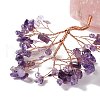 Natural Amethyst Tree Display Decoration DJEW-G027-08RG-01-3