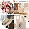 Olycraft 6 Bundles 6 Styles Burlap Ribbon OCOR-OC0001-18-6