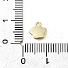 Alloy Enamel Charms PALLOY-K020-22G-01-3