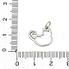 Brass Charms KK-S527-19P-3