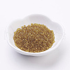 (Repacking Service Available) Glass Seed Beads SEED-C013-2mm-2B-1