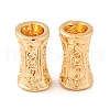 Brass Beads KK-S389-30G-1