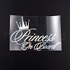 PET Stickers AJEW-WH0277-68-1