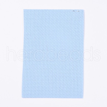 11CT Cross Stitch Fabric Sheets DIY-WH0163-97A-03-1