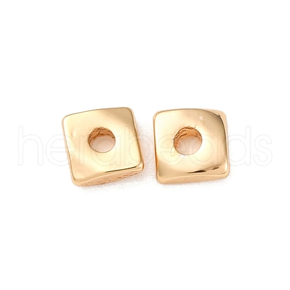 Brass Beads KK-Z112-39G-1