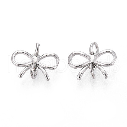 Brass Charms KK-N267-21P-1