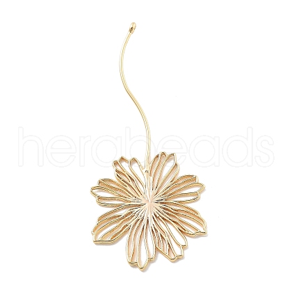 Brass Pendants KK-A238-03G-1