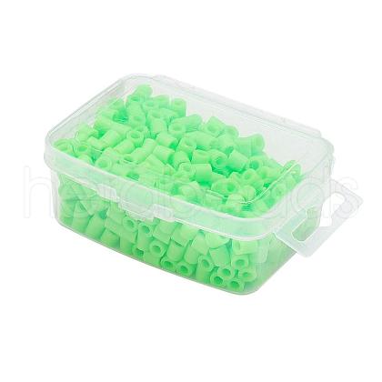 1 Box 5mm Hama Beads PE DIY Fuse Beads Refills for Kids DIY-X0047-A16-B-1