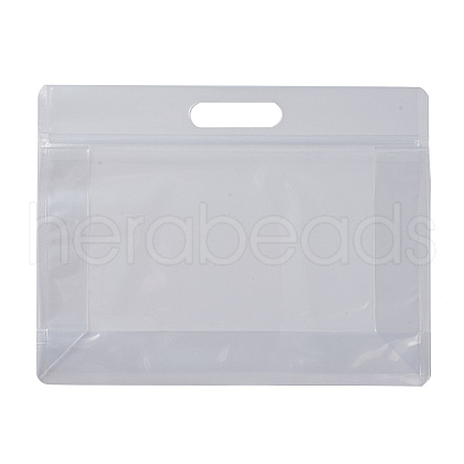 Transparent Plastic Zip Lock Bag X-OPP-L003-02D-1