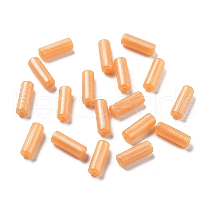 Opaque Acrylic Beads OACR-Q196-03D-1