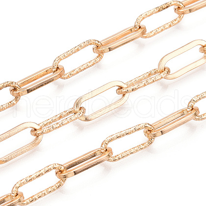 Iron Paperclip Chains CH-N004-10KCG-1