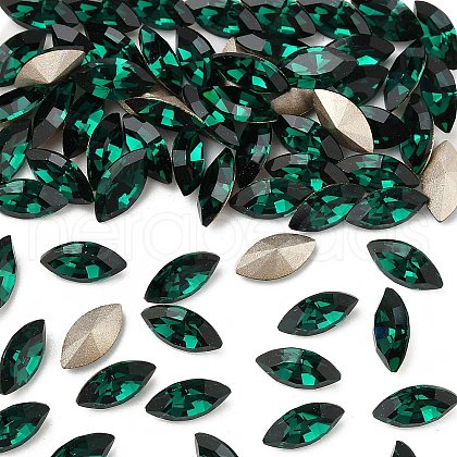 Preciosa® MAXIMA Crystal Fancy Stones X-PRC-FG8-50730-1