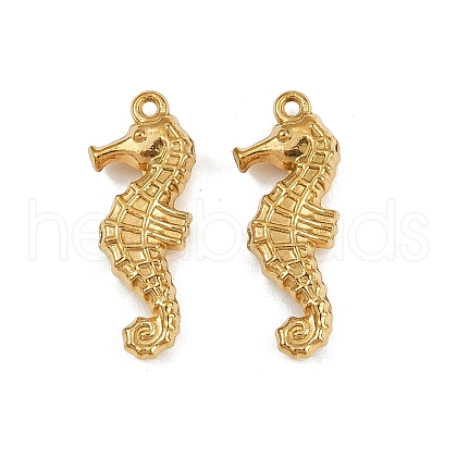 Ocean Theme 304 Stainless Steel Pendants STAS-F317-01F-G-1