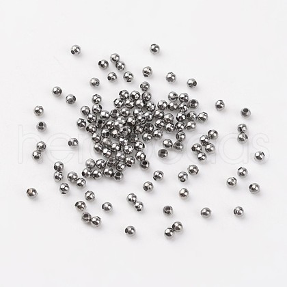 Iron Spacer Beads X-E004-B-1