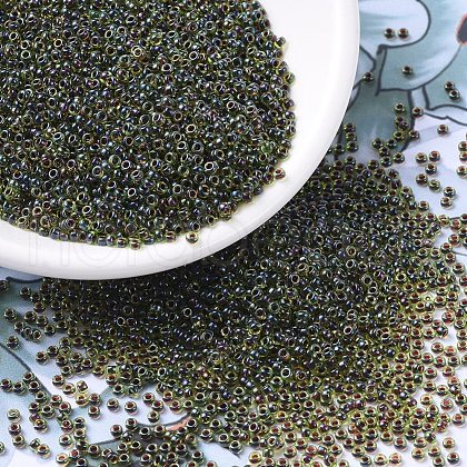 MIYUKI Round Rocailles Beads SEED-X0054-RR0335-1