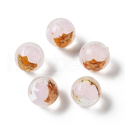 Handmade Lampwork Beads LAMP-H065-01A-1