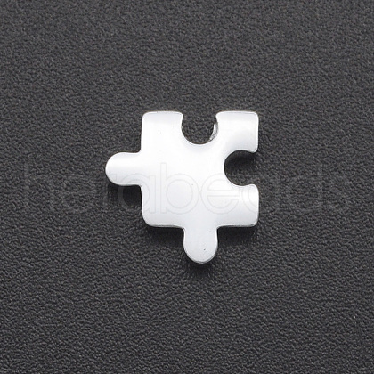 Non-Tarnish 201 Stainless Steel Charms STAS-R109-JA431-1-1