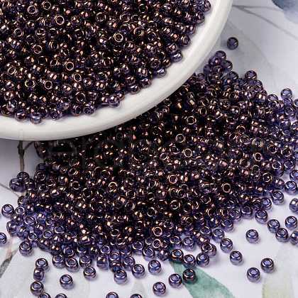 MIYUKI Round Rocailles Beads SEED-X0055-RR1884-1