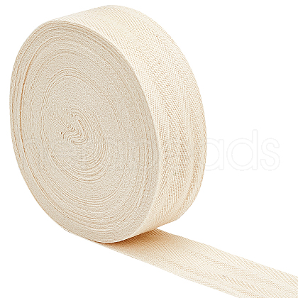 Cotton Ribbon OCOR-WH0085-52B-1